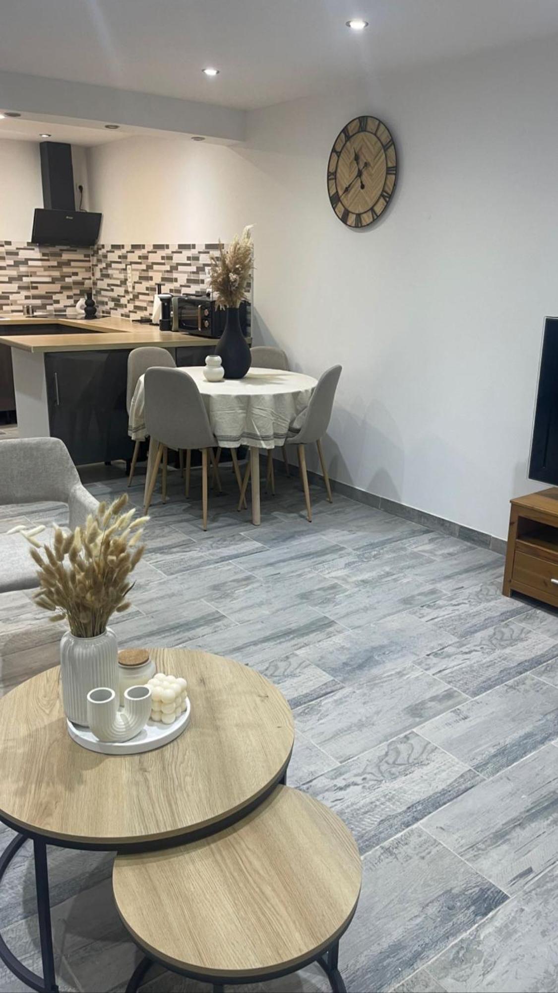 מרסיי Appartement Neuf מראה חיצוני תמונה