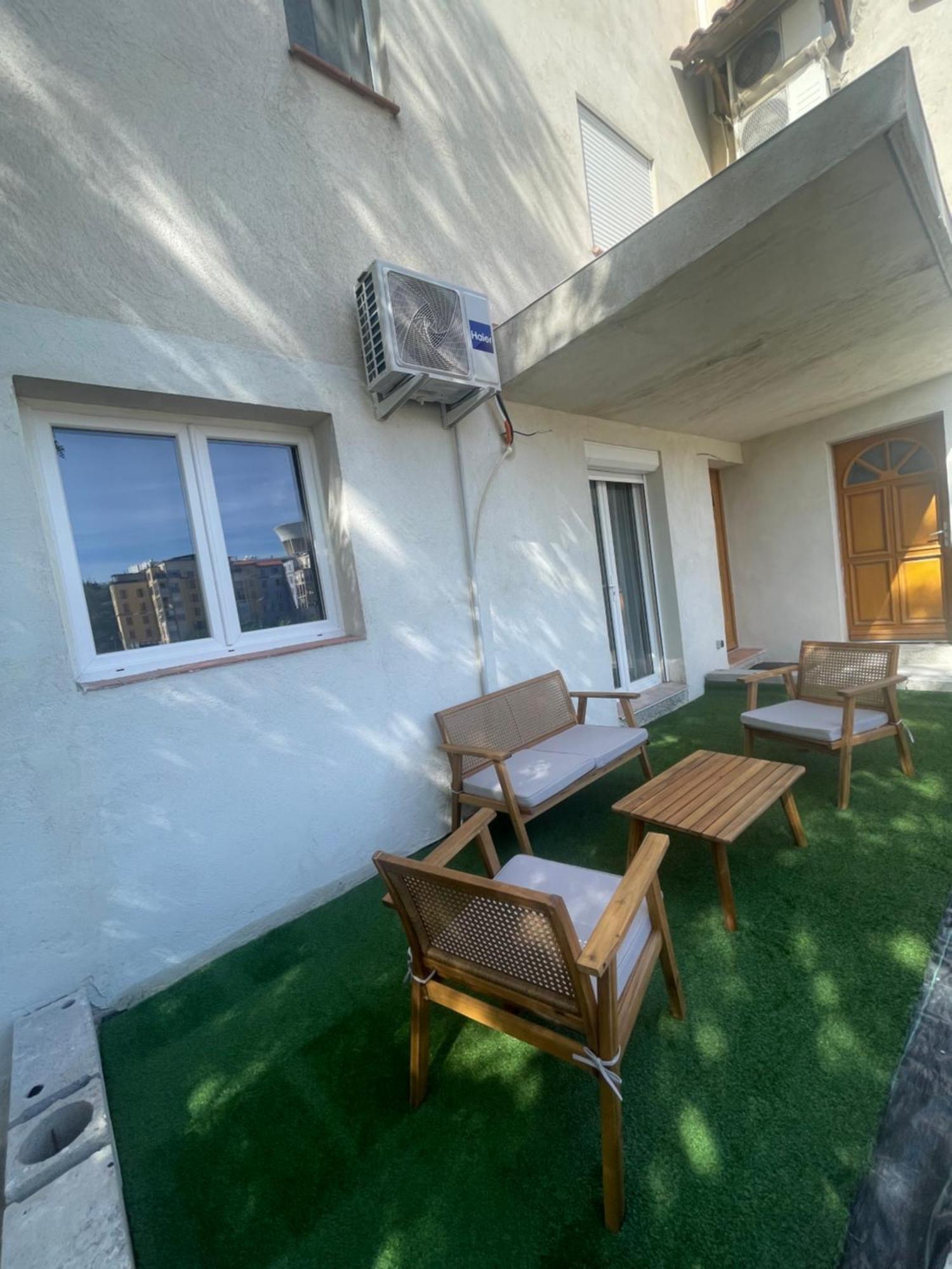 מרסיי Appartement Neuf מראה חיצוני תמונה