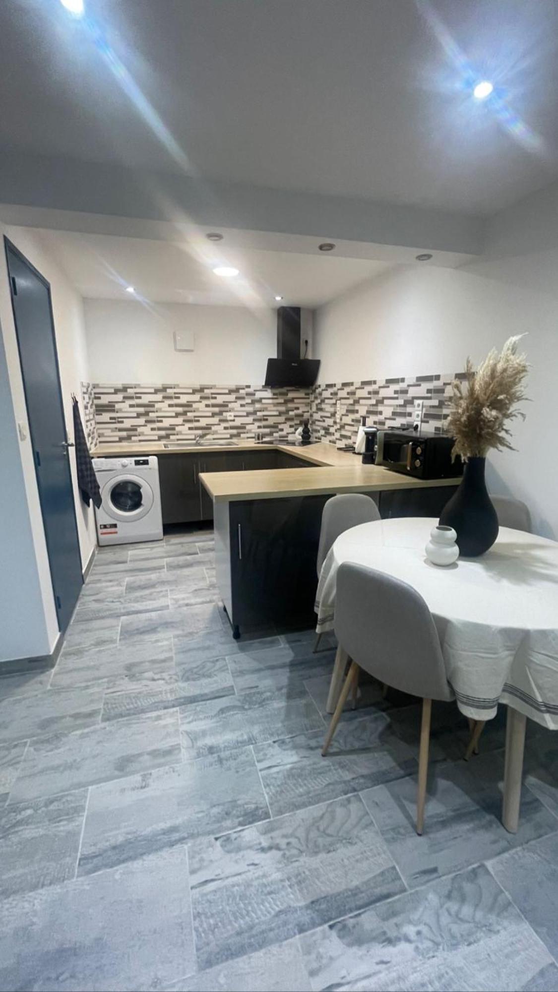 מרסיי Appartement Neuf מראה חיצוני תמונה