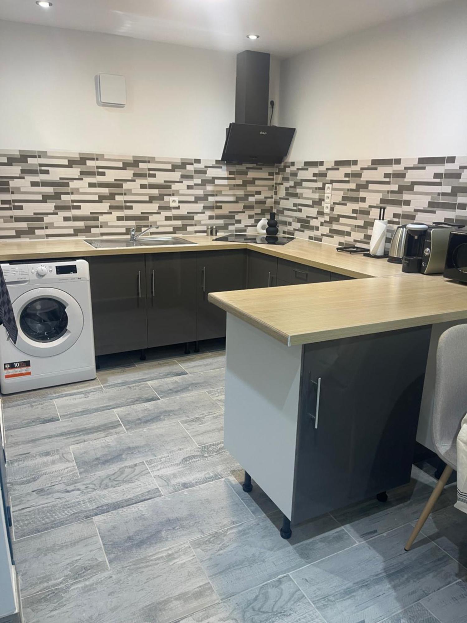 מרסיי Appartement Neuf מראה חיצוני תמונה